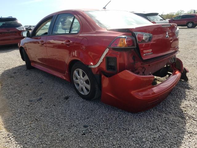 2015 MITSUBISHI LANCER ES JA32U2FU6FU001088