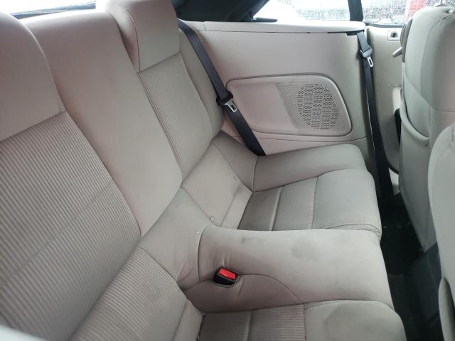2010 FORD MUSTANG 1ZVBP8EN8A5167781