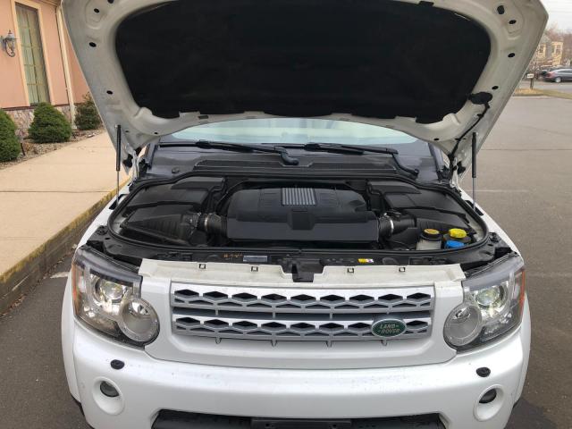 2012 LAND ROVER LR4 HSE LU SALAK2D45CA629946