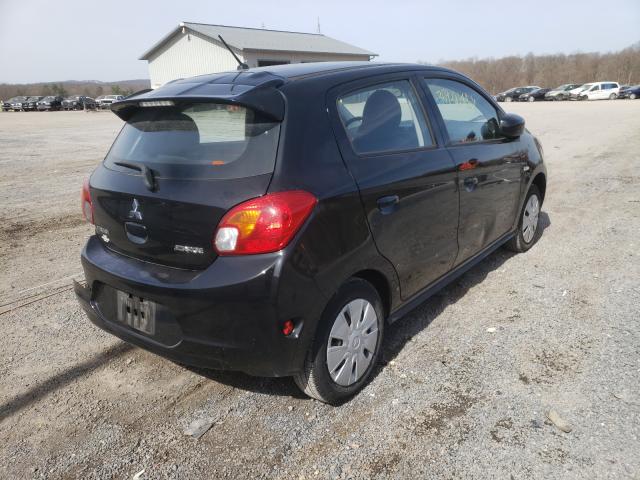 2015 MITSUBISHI MIRAGE DE ML32A3HJ6FH047082