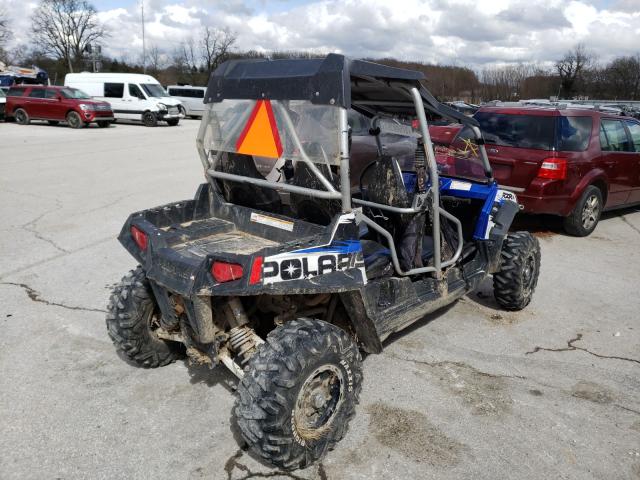 2010 POLARIS RANGER RZR 4XAXH76A2AD089474