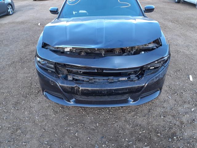 2016 DODGE CHARGER R/ 2C3CDXCT7GH174545