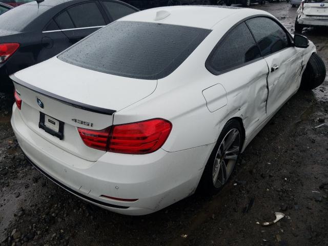 2014 BMW 435 XI WBA3R5C54EF784658