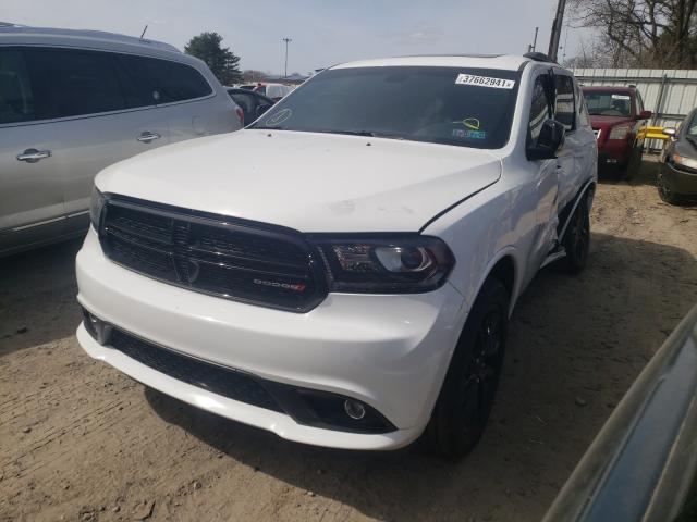 2017 DODGE DURANGO GT 1C4RDJDG1HC757881