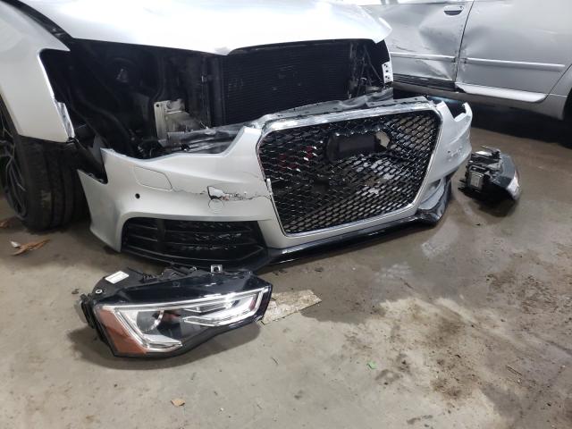 2014 AUDI S5 PREMIUM WAUCGAFRXEA068969