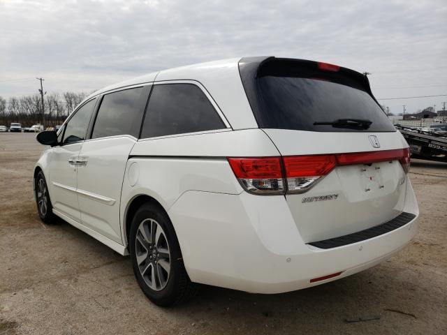 2014 HONDA ODYSSEY TO 5FNRL5H97EB037375
