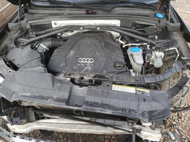 2015 AUDI Q5 TDI PRE WA1CMAFP0FA094762