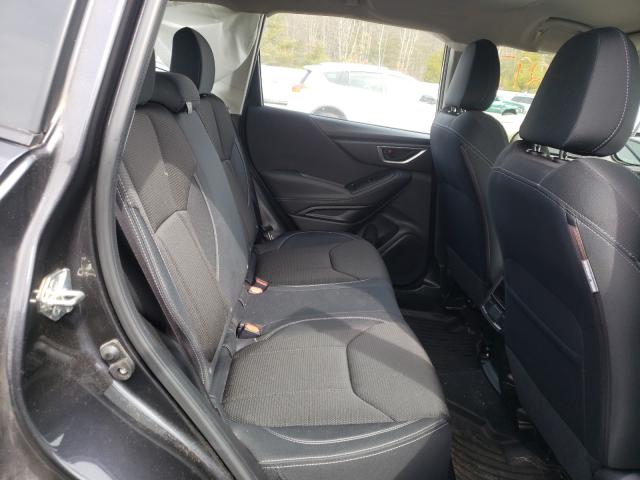 2019 SUBARU FORESTER JF2SKACC7KH474984