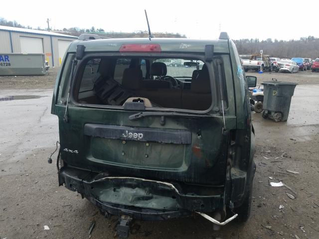 2010 JEEP PATRIOT 1J4PN2GK8AW128515