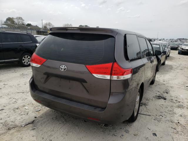 2011 TOYOTA SIENNA BAS 5TDKA3DC0BS005940
