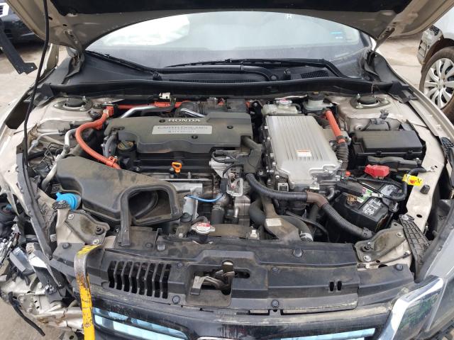 2015 HONDA ACCORD HYB 1HGCR6F57FA014085