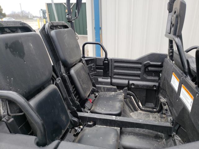 2021 HONDA SXS700 1HFVE0271M4700938