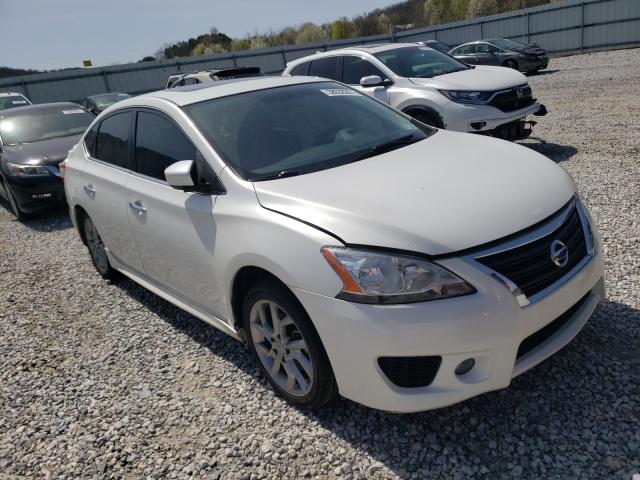 2013 NISSAN SENTRA S 3N1AB7AP1DL691327