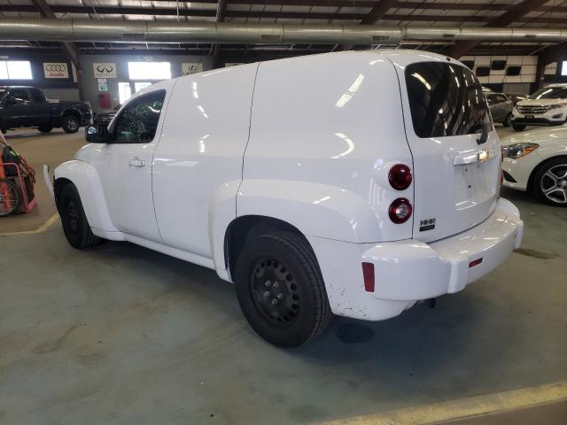 2011 CHEVROLET HHR PANEL 3GCAAAFW4BS606061