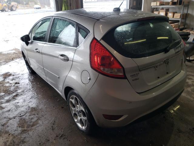 2012 FORD FIESTA SES 3FADP4FJ3CM104493