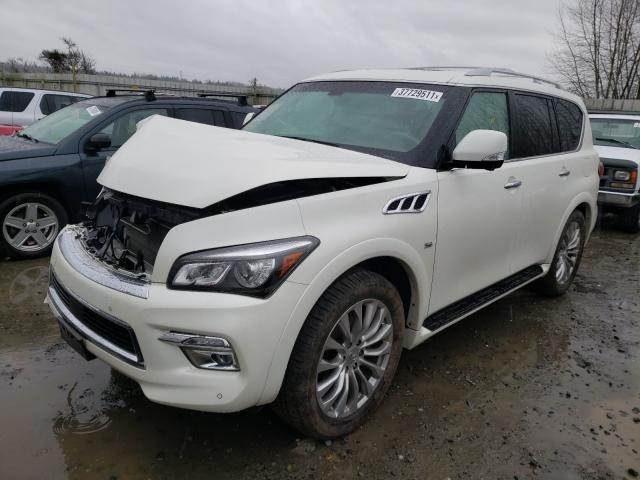 2016 INFINITI QX80 JN8AZ2NE0G9124855