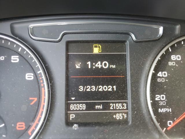 2016 AUDI Q3 PRESTIG WA1GFCFS0GR004525