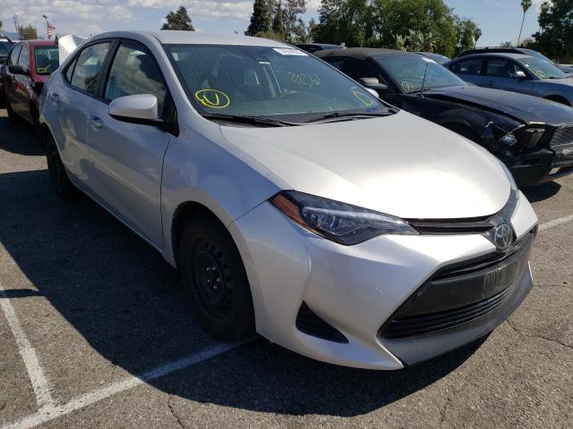 2019 TOYOTA COROLLA L 5YFBURHE8KP907699