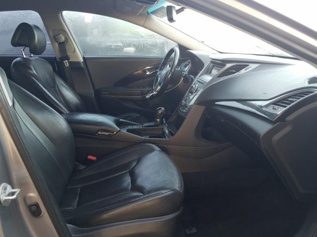 2014 HYUNDAI AZERA KMHFG4JGXEA385962