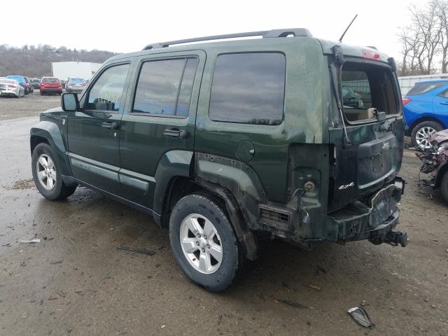 2010 JEEP PATRIOT 1J4PN2GK8AW128515