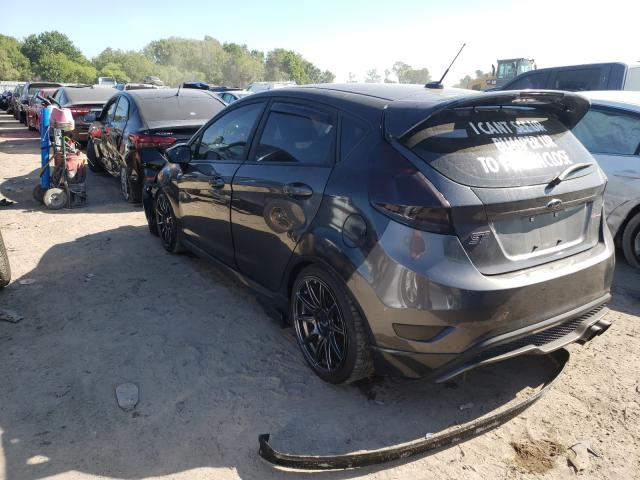 2017 FORD FIESTA ST 3FADP4GX9HM158889