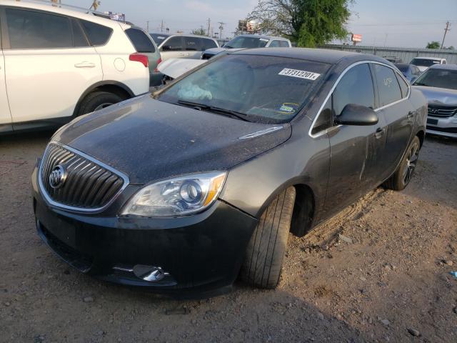2016 BUICK VERANO SPO 1G4PW5SK1G4175249
