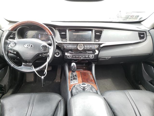 2015 KIA K900 KNALW4D47F6017123