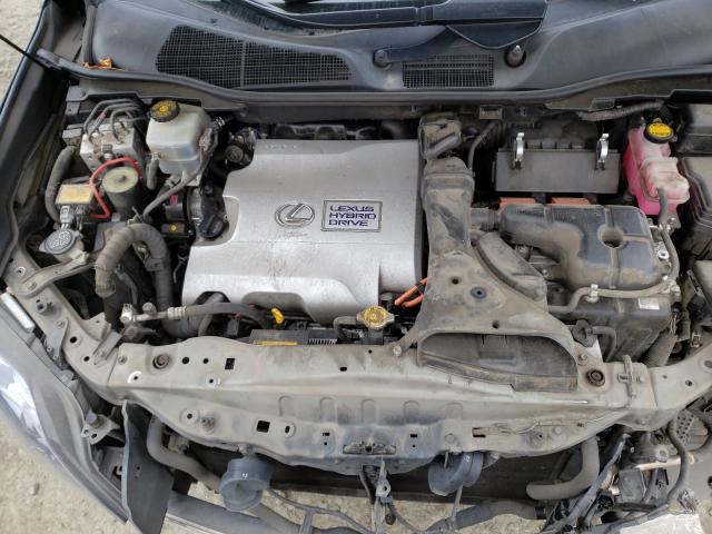 2011 LEXUS RX 450 JTJBC1BA4B2041182