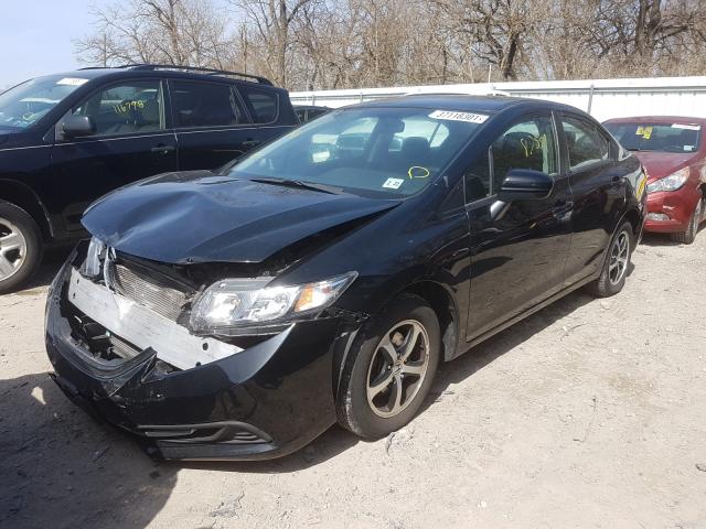 2015 HONDA CIVIC SE 19XFB2F76FE289048