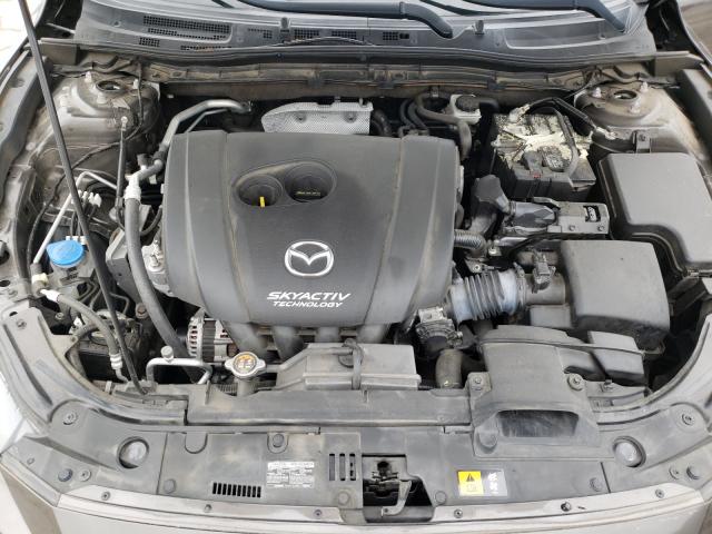 2015 MAZDA 3 SV JM1BM1T75F1272896
