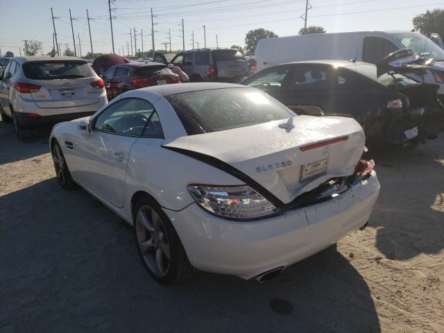2012 MERCEDES-BENZ SLK 350 WDDPK5HA9CF023898