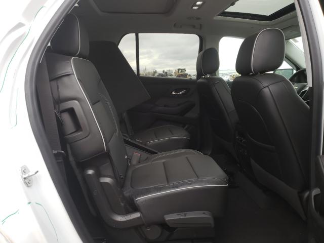 2020 CHEVROLET TRAVERSE H 1GNERNKW1LJ263369