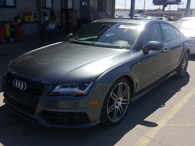 2014 AUDI A7 PRESTIG WAU2GAFC3EN147884