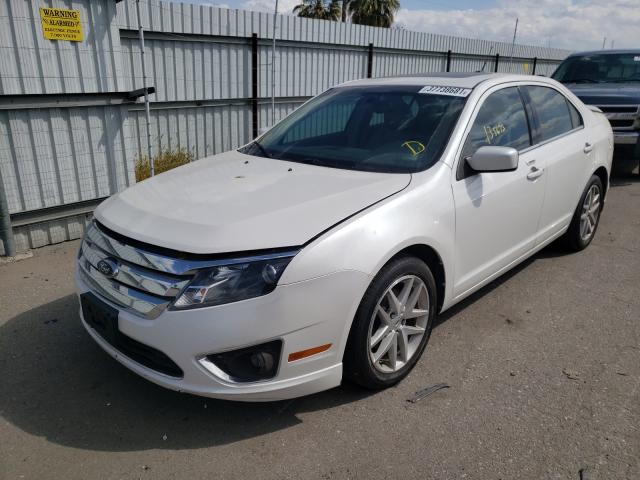 2010 FORD FUSION 3FAHP0JA9AR232643