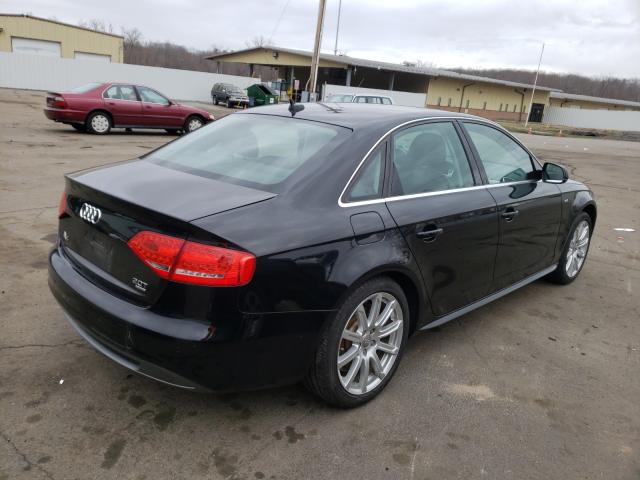 2012 AUDI A4 PREMIUM WAUFFBFL9CN013887