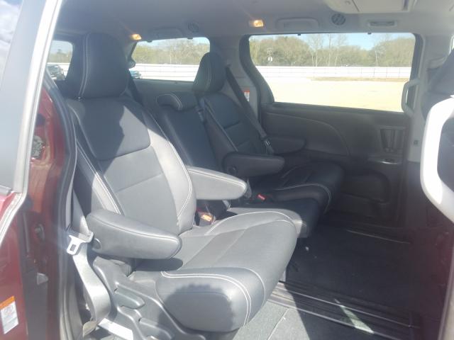 2020 TOYOTA SIENNA SE 5TDXZ3DC7LS046615