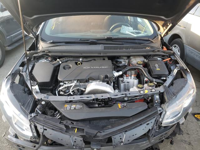 VIN 1G1RC6S52JU145246 2018 Chevrolet Volt, LT no.7