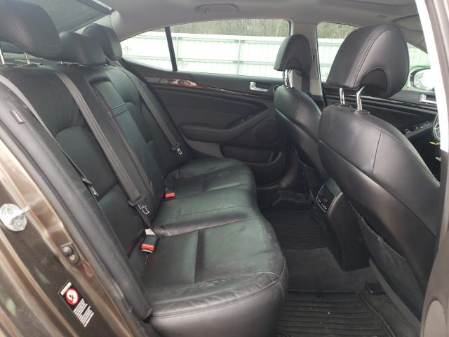 2015 KIA CADENZA PR KNALN4D78F5178325