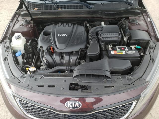 2014 KIA OPTIMA LX 5XXGM4A77EG289289