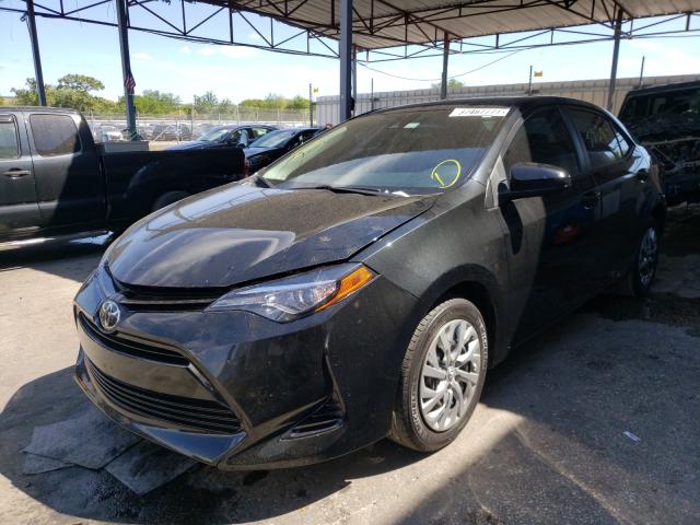 2017 TOYOTA COROLLA L 5YFBURHE0HP664172