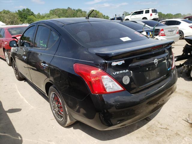 2014 NISSAN VERSA S 3N1CN7AP6EL837674