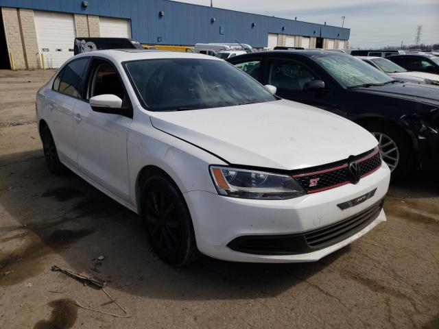 2012 VOLKSWAGEN JETTA SE 3VWDP7AJ2CM308587