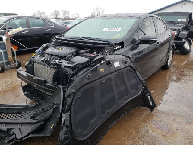 2015 KIA FORTE LX KNAFX4A68F5396994