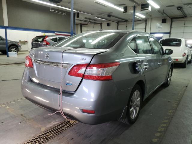 2013 NISSAN SENTRA 3N1AB7AP2DL701976