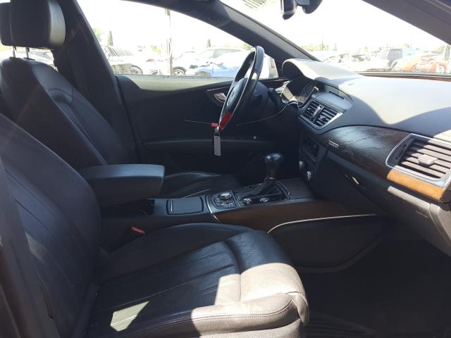 2014 AUDI A7 PRESTIG WAU2GAFC3EN147884
