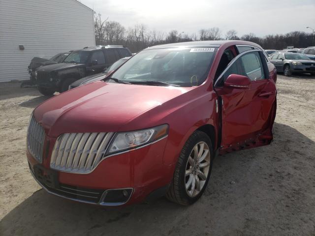 2010 LINCOLN MKT 2LMHJ5AR0ABJ12758
