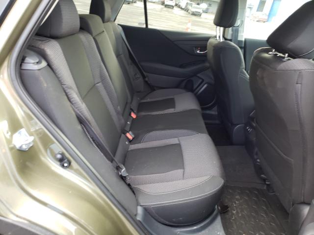 2021 SUBARU OUTBACK PR 4S4BTACC3M3133315