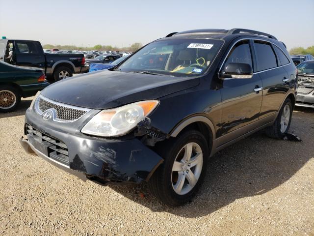 2010 HYUNDAI VERACRUZ G KM8NU4CC4AU127055