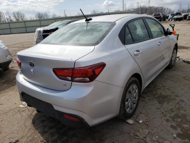 2019 KIA RIO S 3KPA24AB9KE167635
