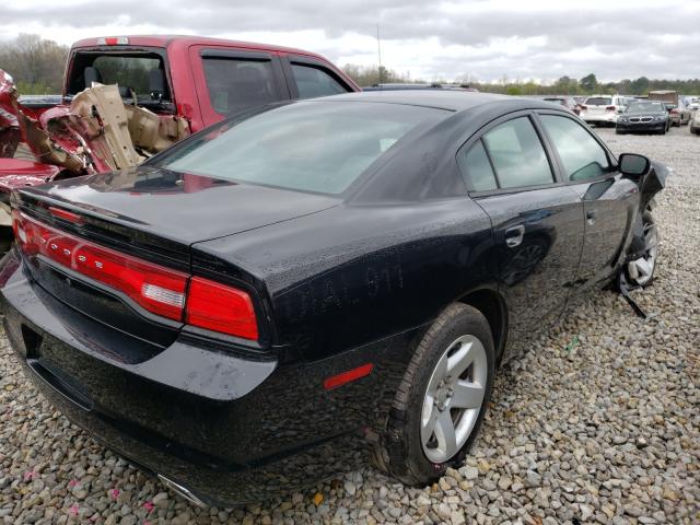 2011 DODGE CHARGER PO 2B3CL1CT6BH600537